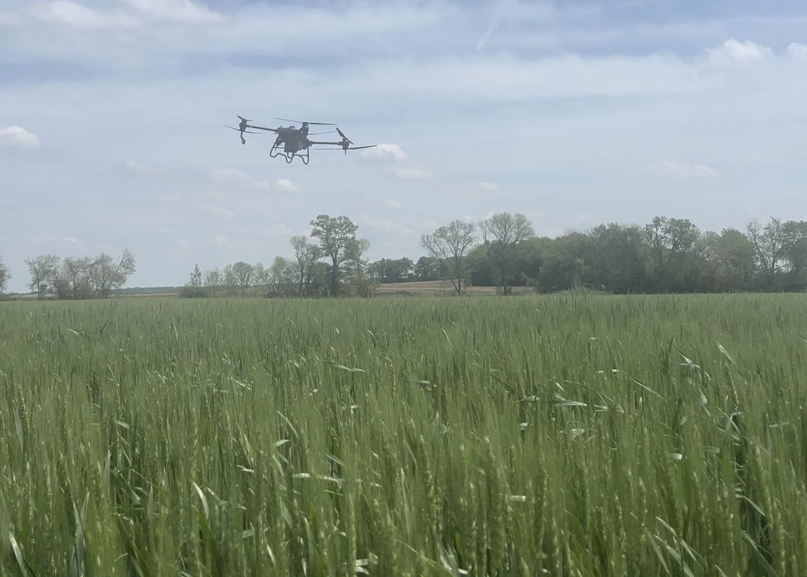 Timing Matters: the Fungicide at Bloom Application